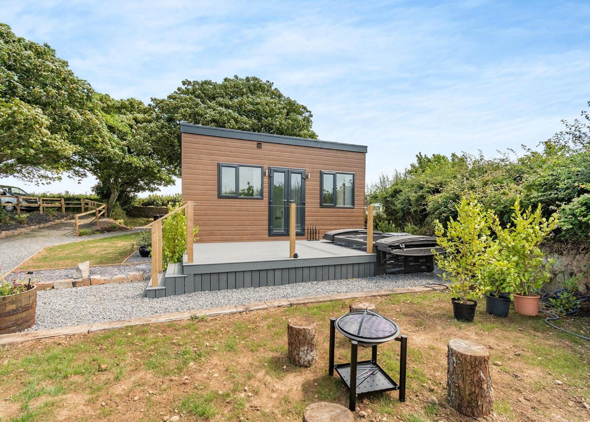 马诺比尔 Calvesland Hideaway酒店 外观 照片